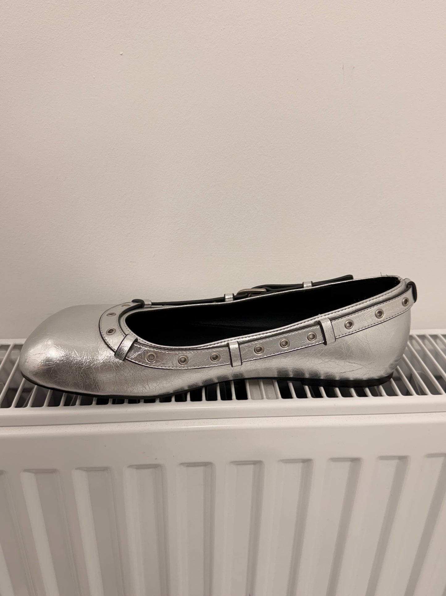 Belts Ballerina (Silver)