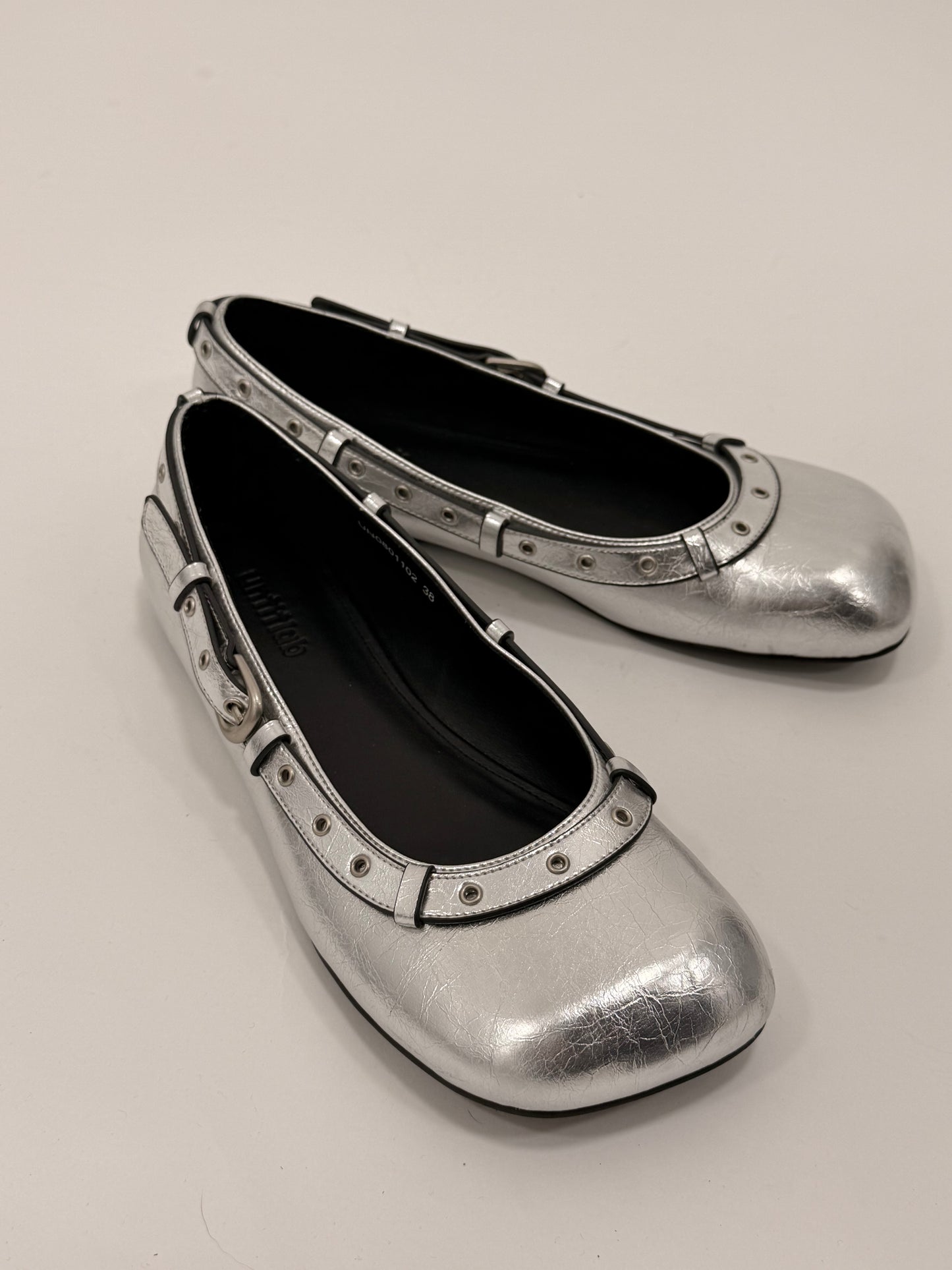 Belts Ballerina (Silver)