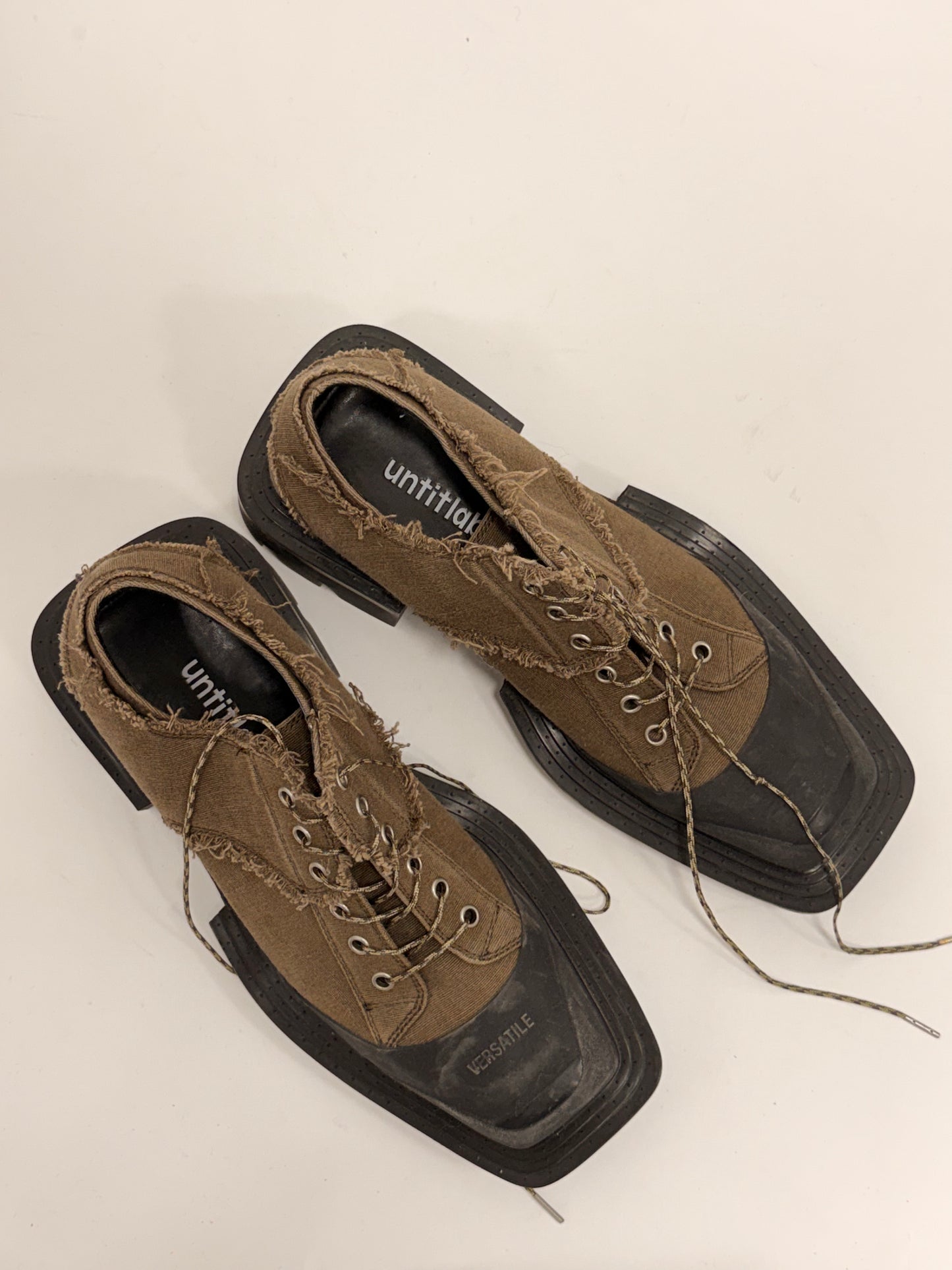 Reel Derbies (Army Green)