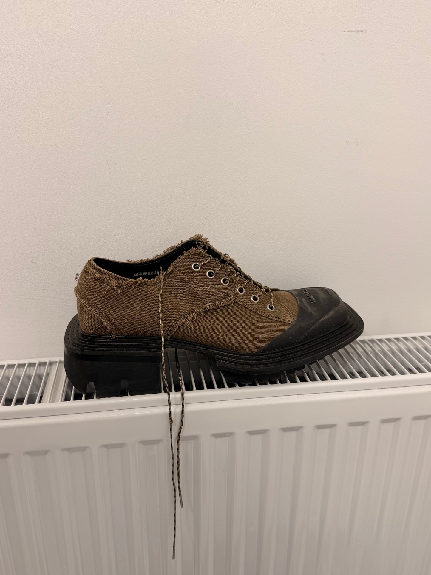 Reel Derbies (Army Green)