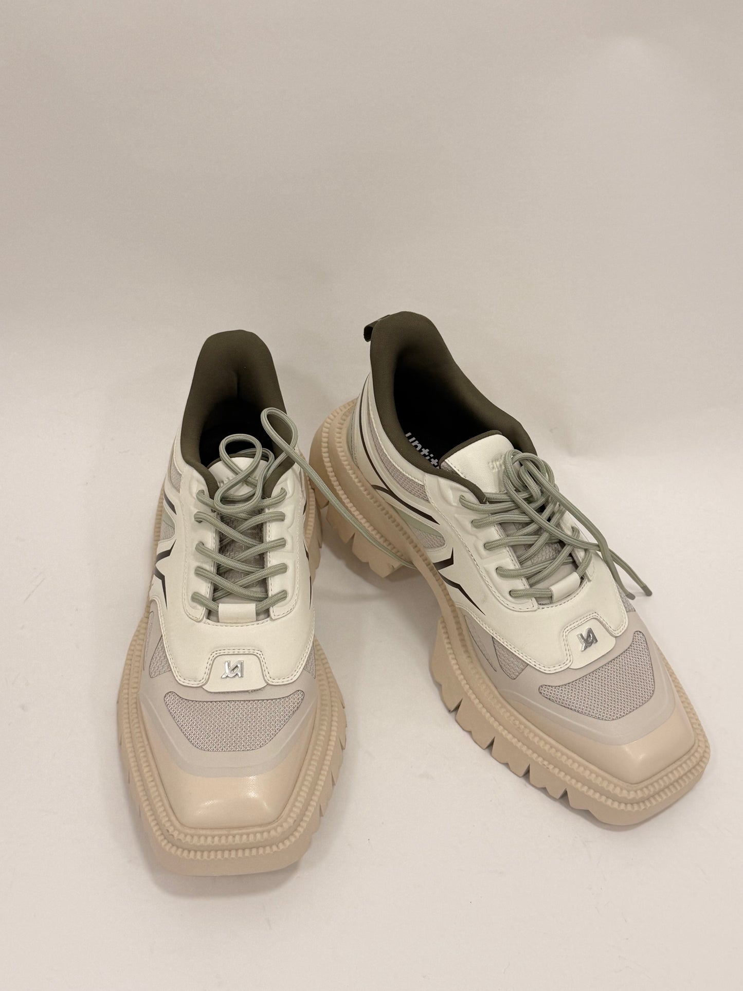 VARY TRAIL SNEAKERS WOOD ASH