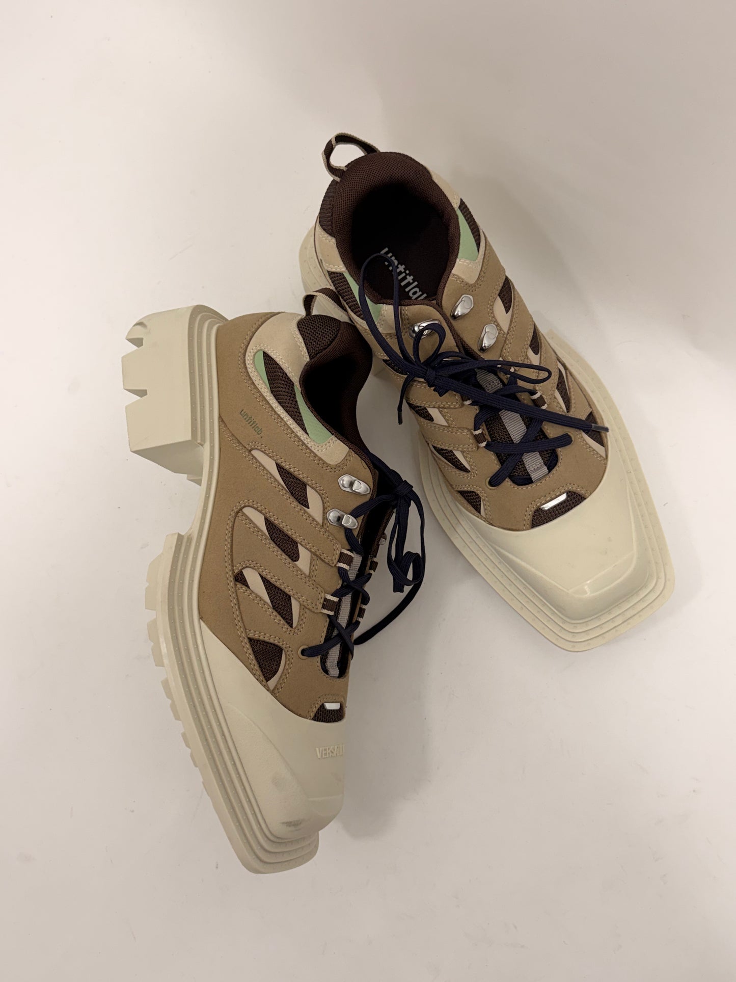 Reel Hiker Derbies (Wood Ash)