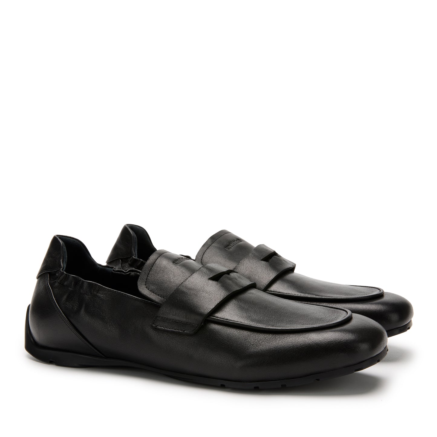 Swift Trek Loafers (Black)