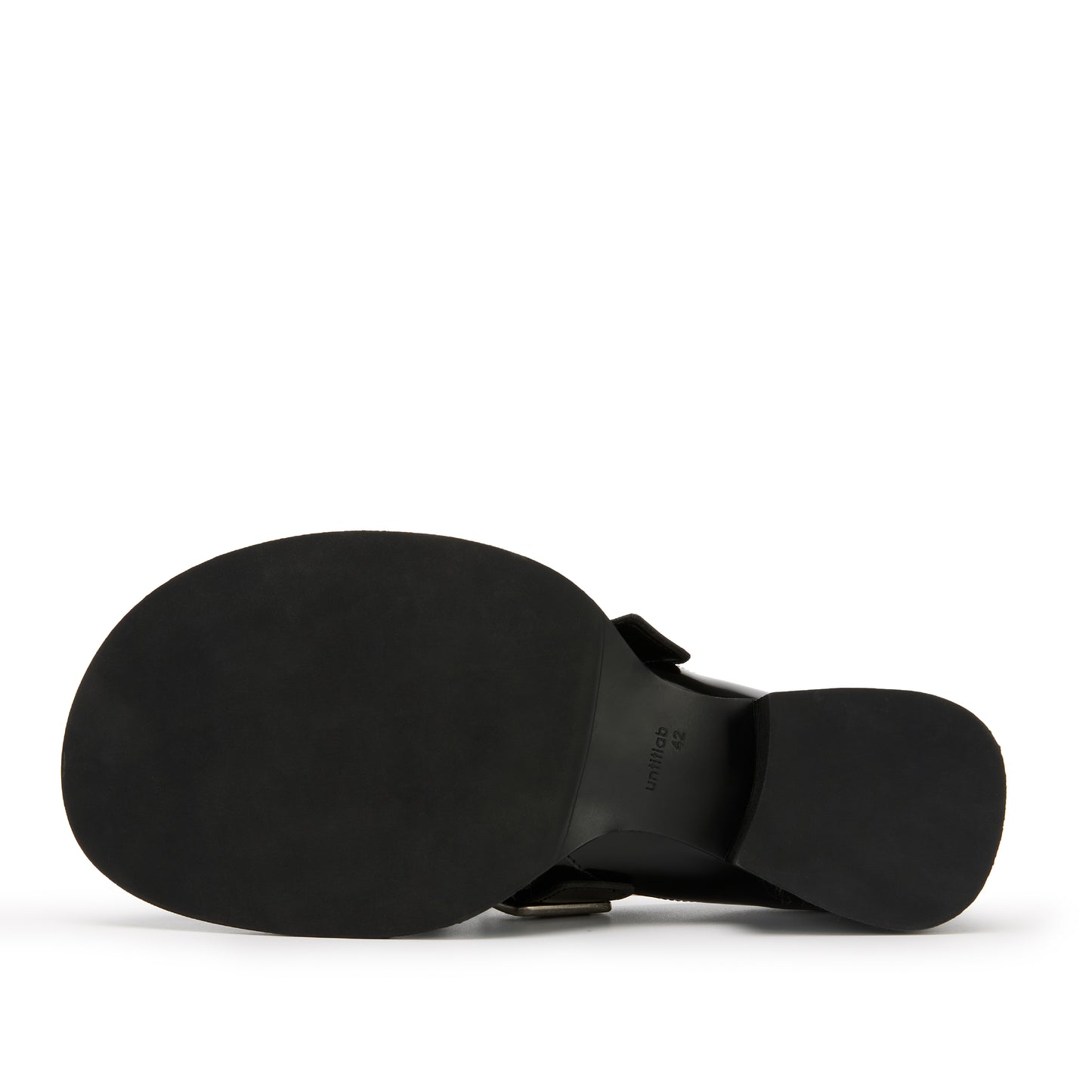 Crook Loafer Derbies (Black)