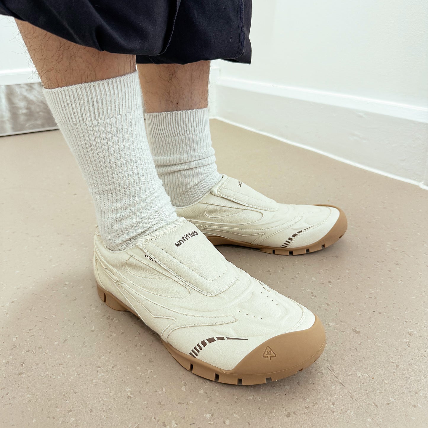 Swift Trek Trail Trainers (Tofu)