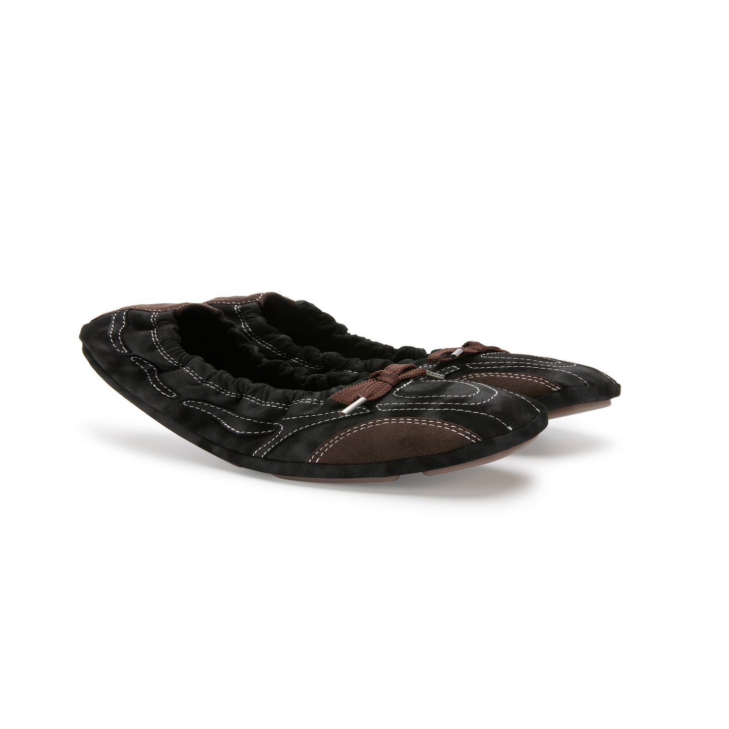 Swift Trek Ballerina  (Black)
