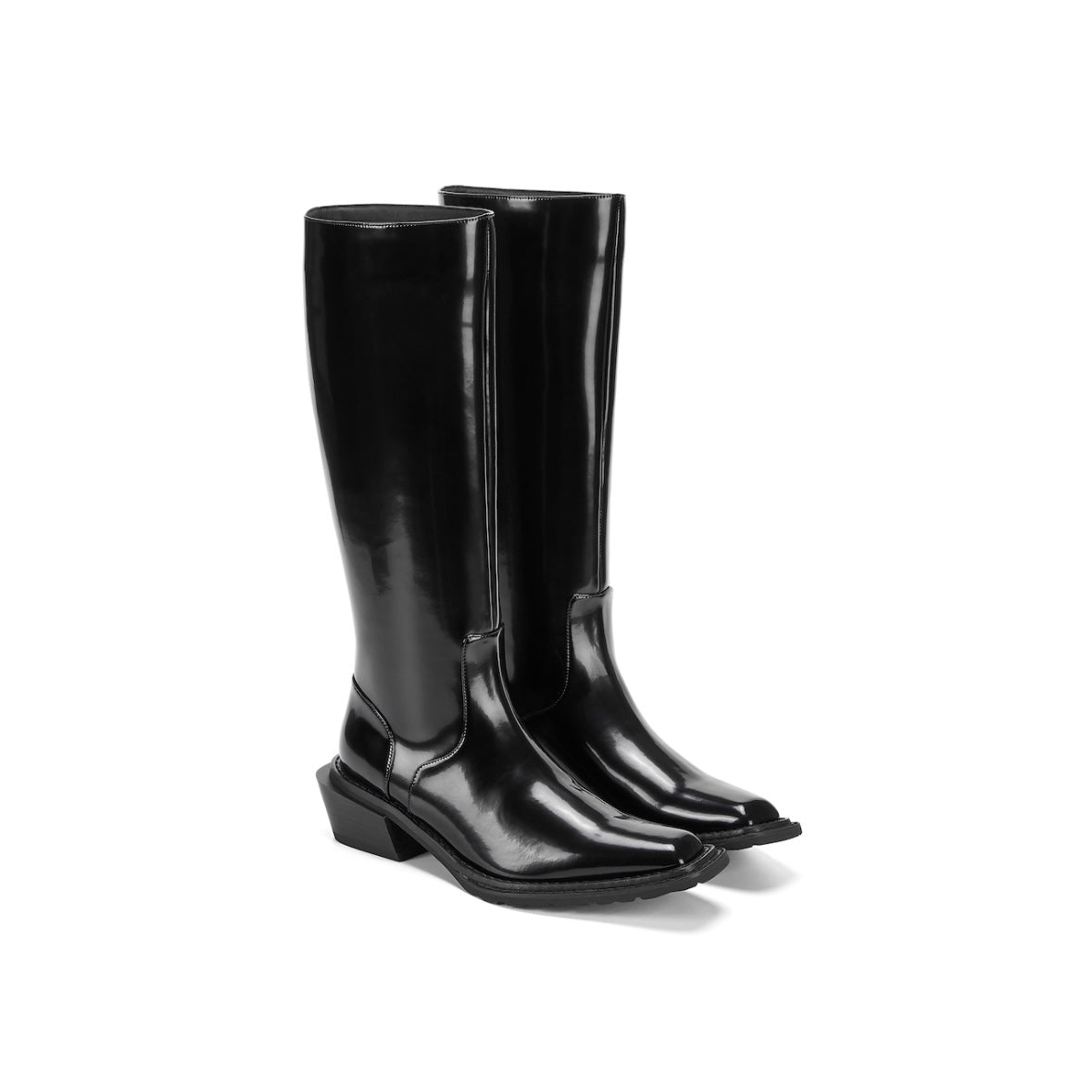 untitled#13 Hitch Boots (37 Black)