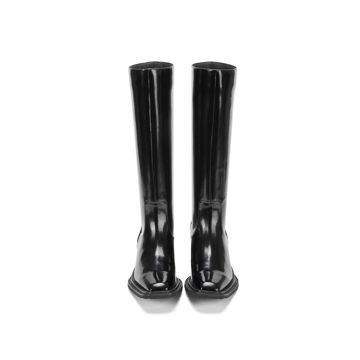untitled#13 Hitch Boots (37 Black)